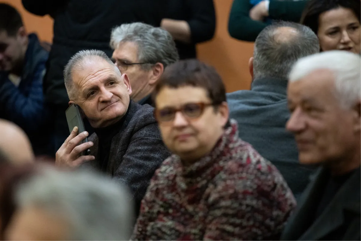 FOTO: Zbog Matije se napunila i dvorana u Zagrebu! 23. siječnja predstavljanje Šimićeve knjige u Splitu 6