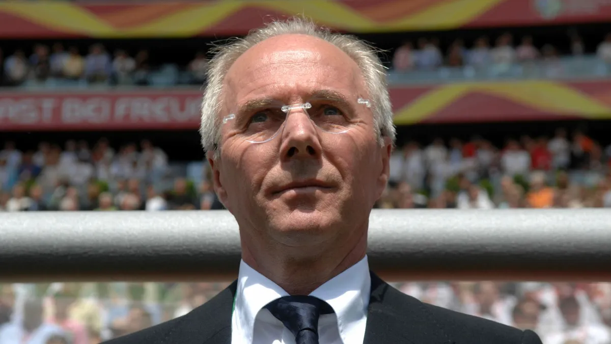 Povijesni presedan: Sven-Göran Eriksson (75) preuzima Liverpool! Klopp mu ispunjava posljednju želju