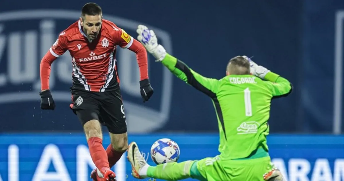 Debakl Dinama i igrača koji su dovedeni da osvoje naslov! Duje Čop razmontirao Modre