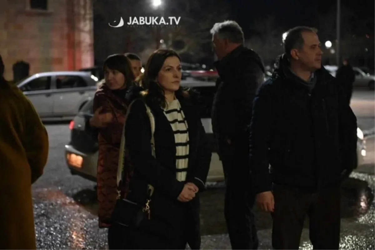 Ministrica Daniela Perić: Svi smo u šoku, ali i sretni jer nitko nije nastradao