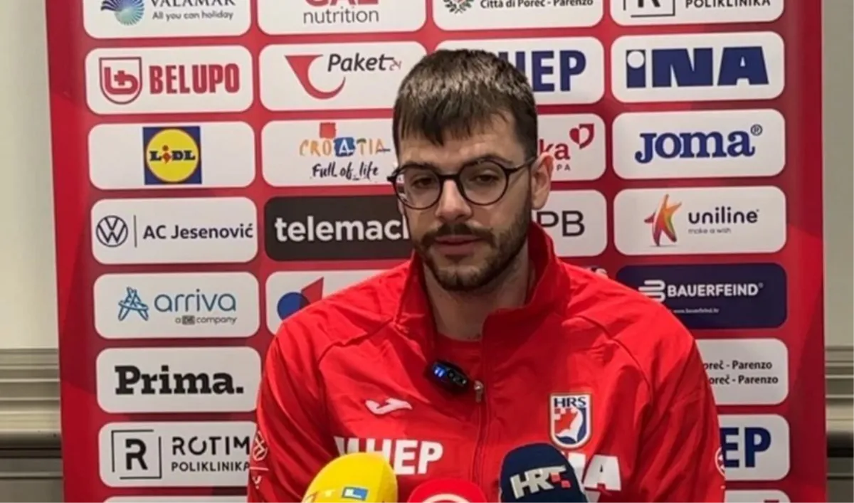 Glavaš: Razočarani smo jer nismo pokazali koliko možemo