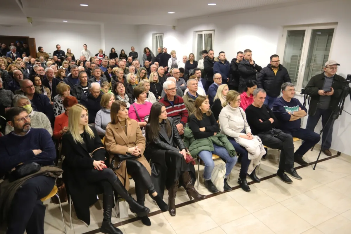 U Splitu predstavljeno Matijino stoljeće rata 1