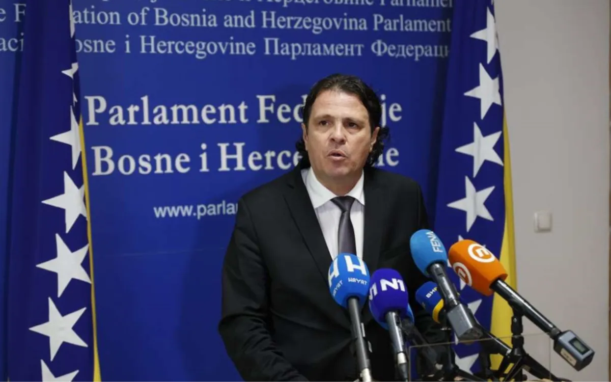 Kraljević: Prvi put za novorođenčad u FBiH 16 milijuna KM