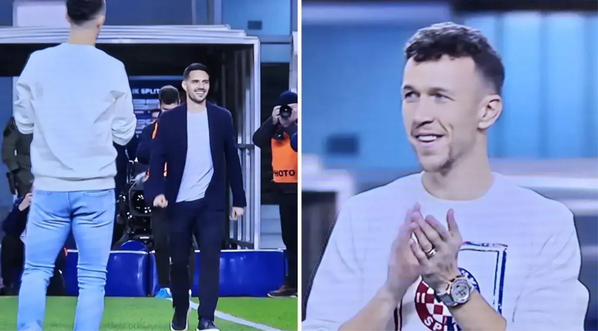Trese se Poljud! Na teren izišli PERIŠIĆ i BREKALO! Počeo Jadranski derbi