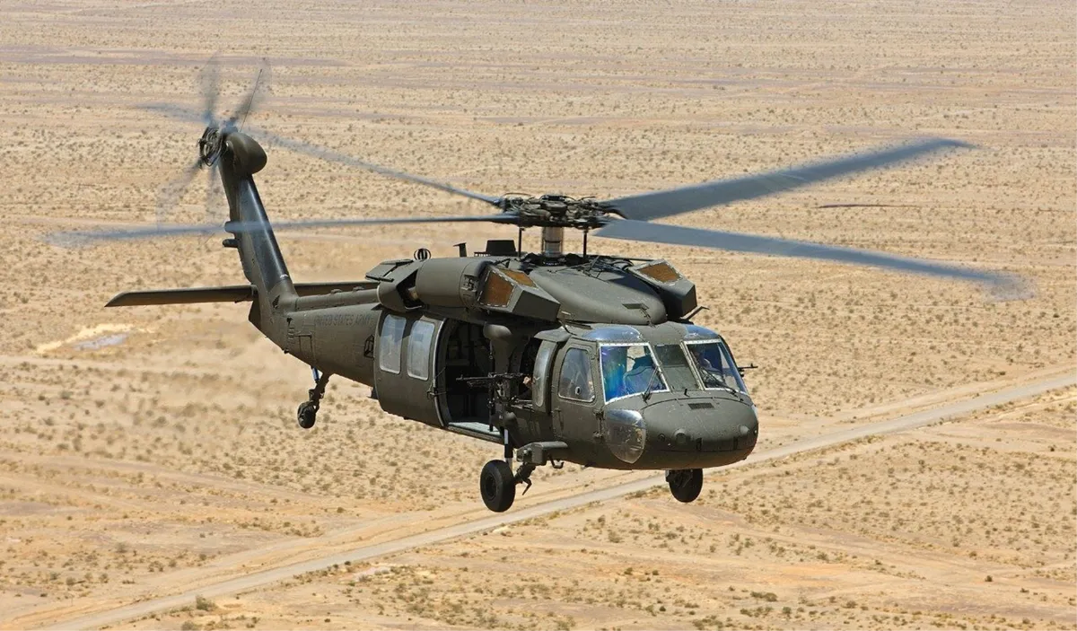 Hrvatska vojska jača svoje redove s 8 Black Hawk helikoptera