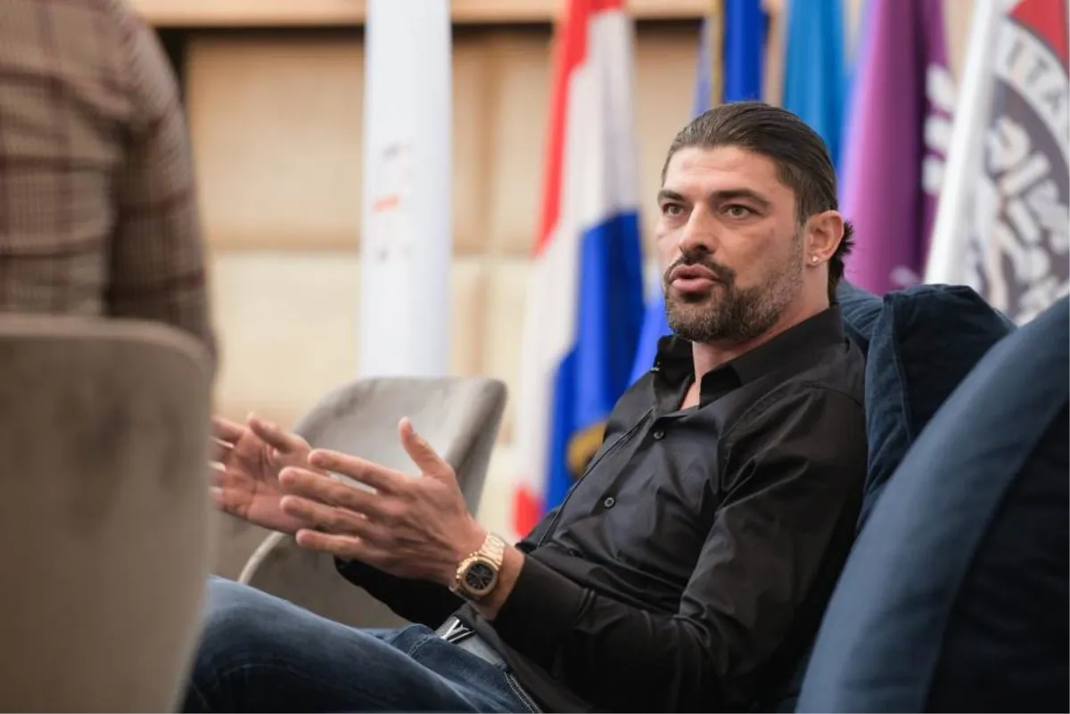 Bara: Dinamu sam donio 100 milijuna eura! Danas ne znam tko je tu šef, ali oni ljudi nisu Dinamo!