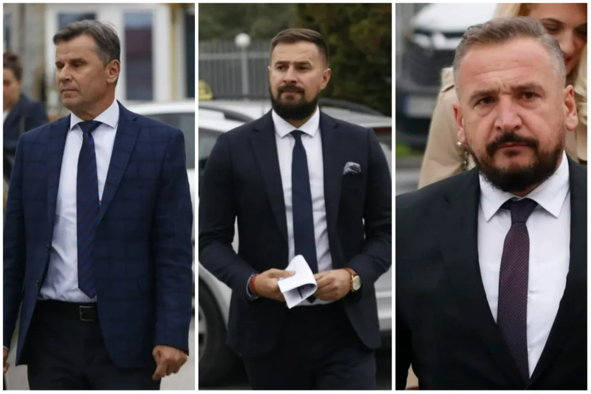Novalić, Solak i Hodžić ne mogu preko granice