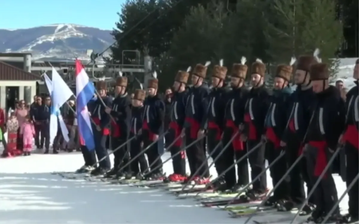 Održana Ski alka na Kupresu, Zlatko Ugrin slavodobitnik