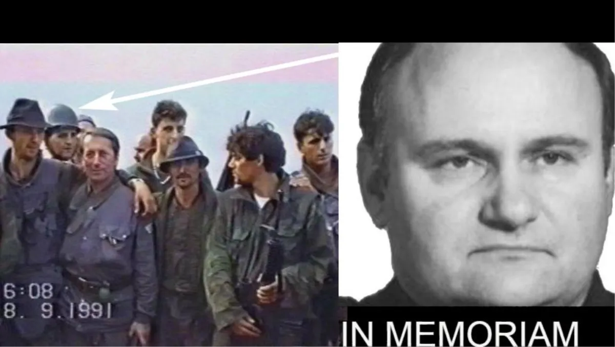 Hrvati, zastanite na minutu! Napustio nas je legendarni zamjenik Blage Zadre, čovjek sa srcem, Ivan Kovačić
