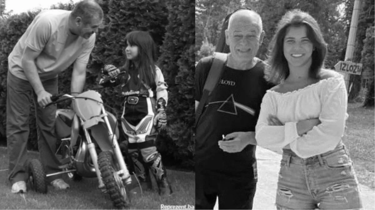 Poginuo otac Mije Ribić! Pjevačica i najbolja motociklistinja u suzama: 'Nisam bila spremna za ovu bol'