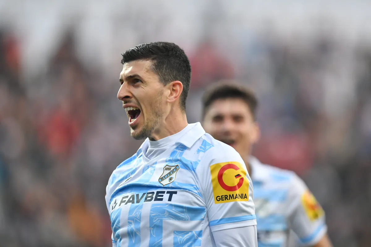 Mirku Mariću je trebalo samo 17 minuta za gol u debiju! Rijeka i Dinamo slavili, nastavlja se utrka za prvaka
