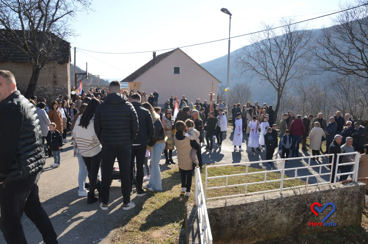 Na Podvraniću svečano proslavljeno Stepinčevo FOTO 2