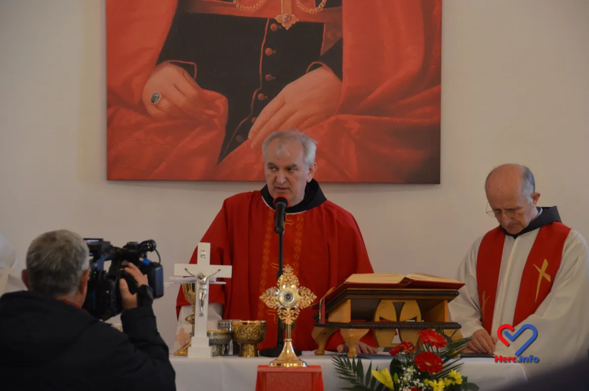 Na Podvraniću svečano proslavljeno Stepinčevo FOTO 11