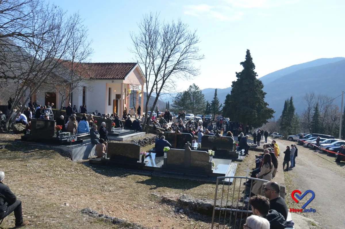 Na Podvraniću svečano proslavljeno Stepinčevo FOTO 13