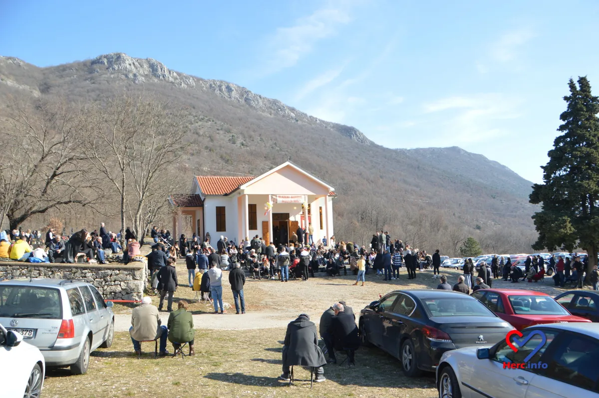 Na Podvraniću svečano proslavljeno Stepinčevo FOTO 15