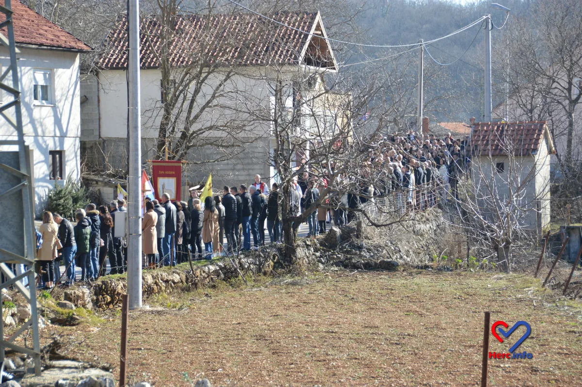 Na Podvraniću svečano proslavljeno Stepinčevo FOTO 4
