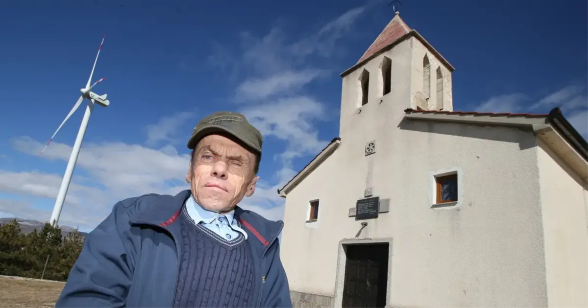 Preminuo dobri duh Cetinske krajine: Zbog zvonara Mile su utihnula zvona crkve svete Ane