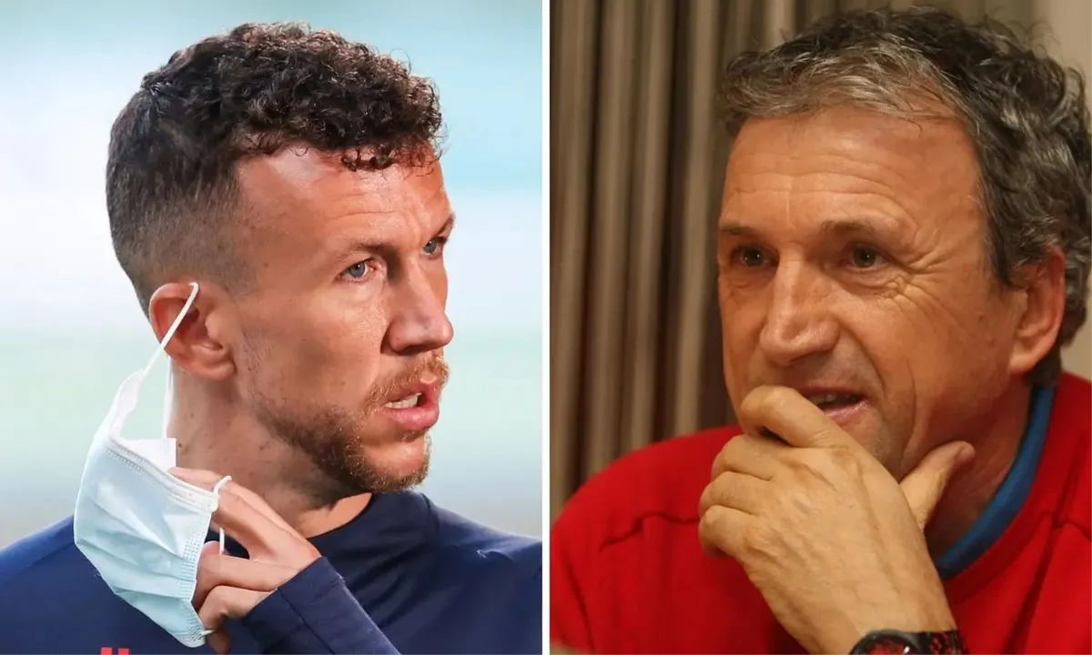 Perišićev otac otvorio je farmu kokošiju, upao u dugove... sin Ivan ga je spasio