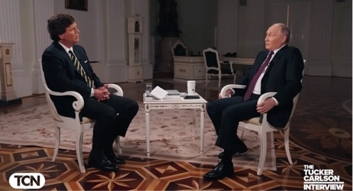 Putin: Srbi su nam posebni i bliski, morali smo biti uz njih prilikom raspada Jugoslavije