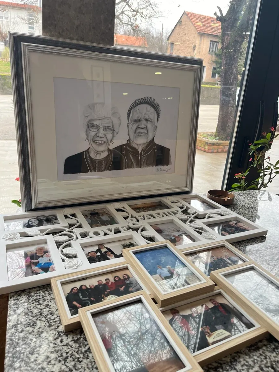 FOTO: Ikas i njegova Šima proslavili 60 godina braka na Kočerinu 6