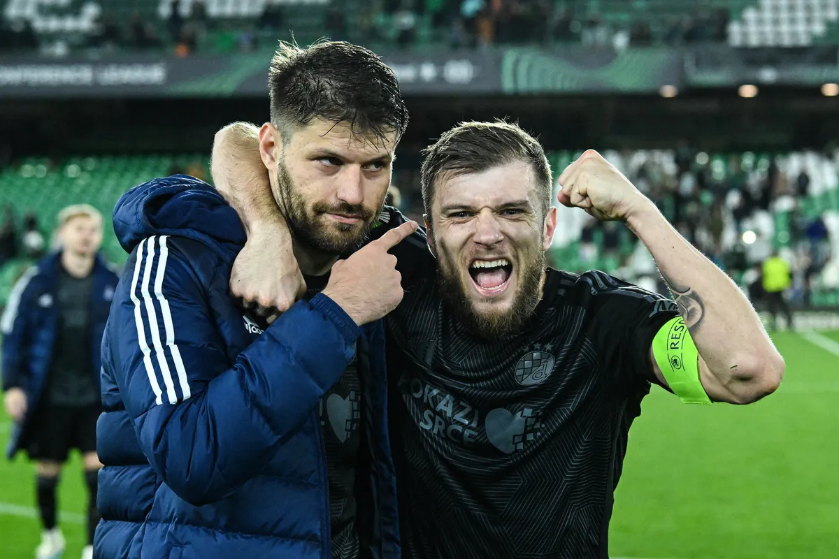 Dinamo od 1963. nije došao do ovakve pobjede u Europi