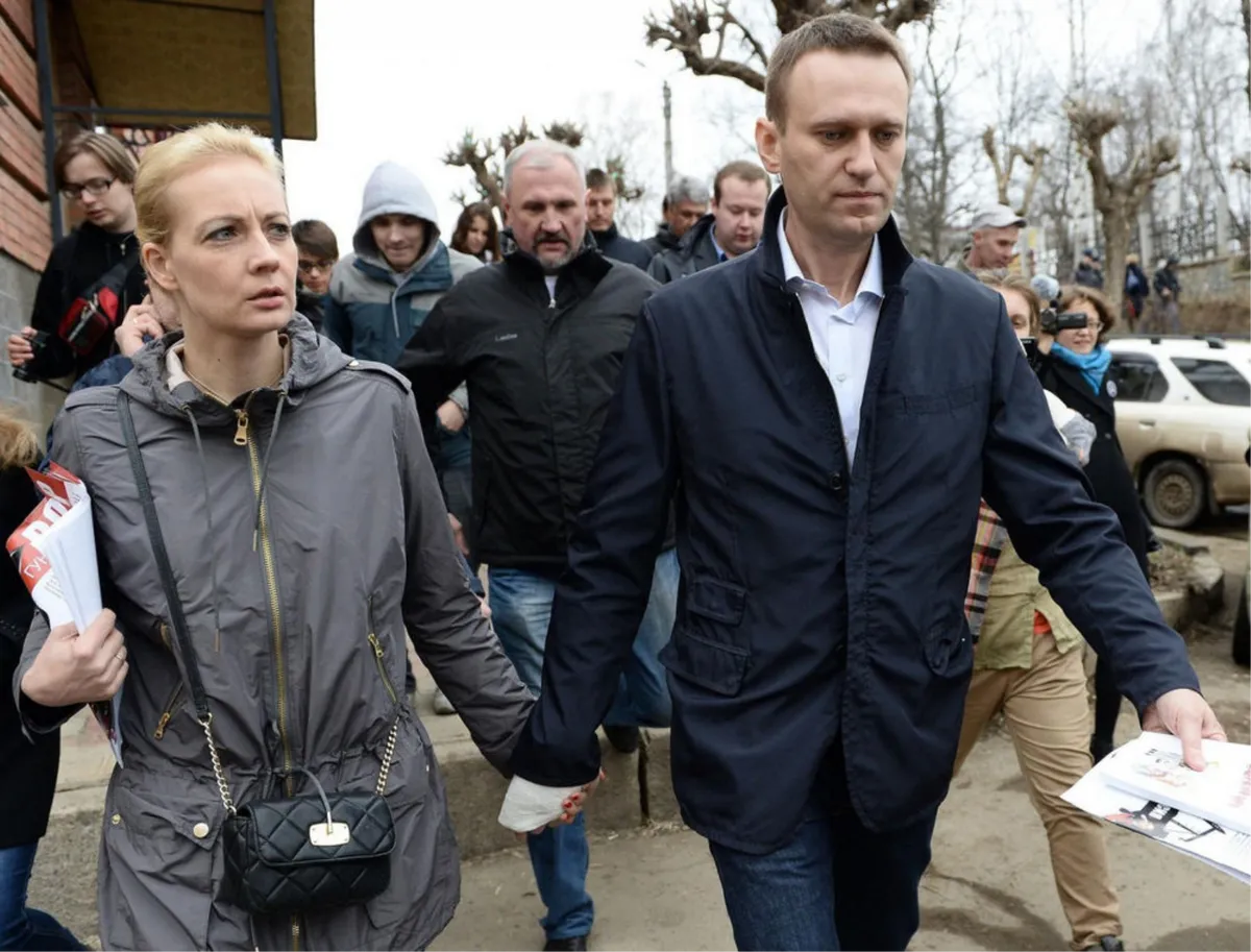Julija Navaljna: Putin je mog supruga ubio novičokom
