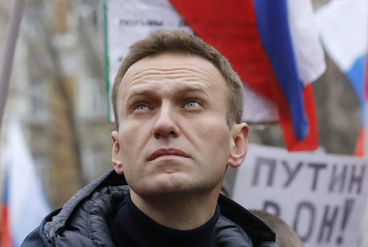 Ruski režim ga je ubijao i danas ga je dokrajčio! Preminuo je Aleksej Navalni