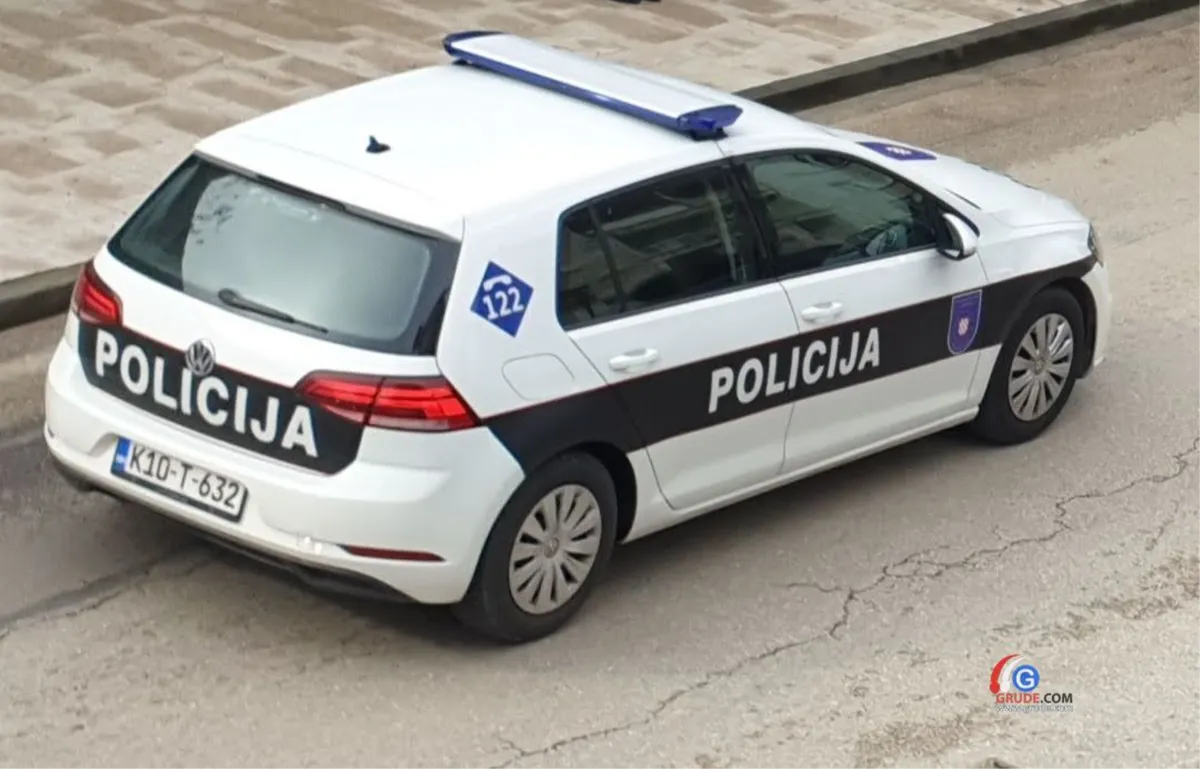 Pritvoren muškarac koji je prijetio Baki Sliškoviću i obitelji 1