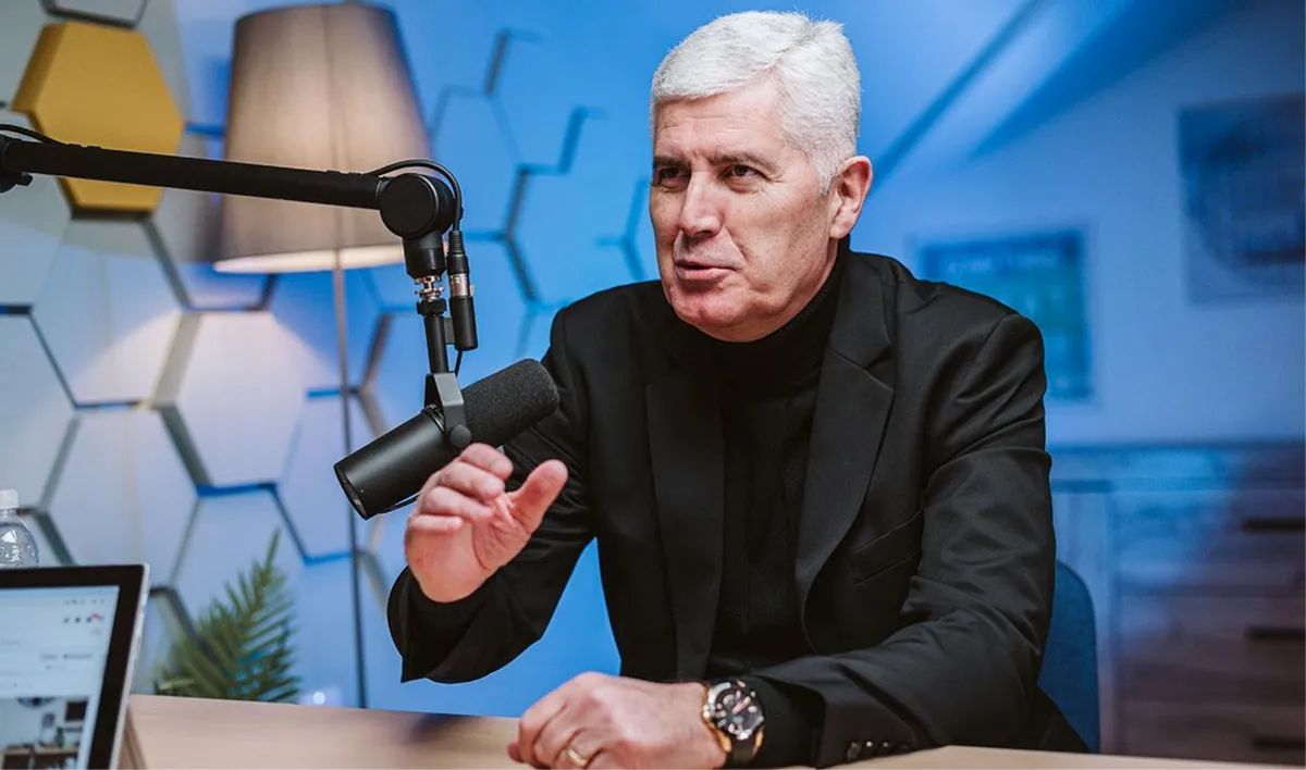 Čović: Ne odričem se Veleža, ali Zrinjski je danas moj klub, s njim dijelim sve uspjehe