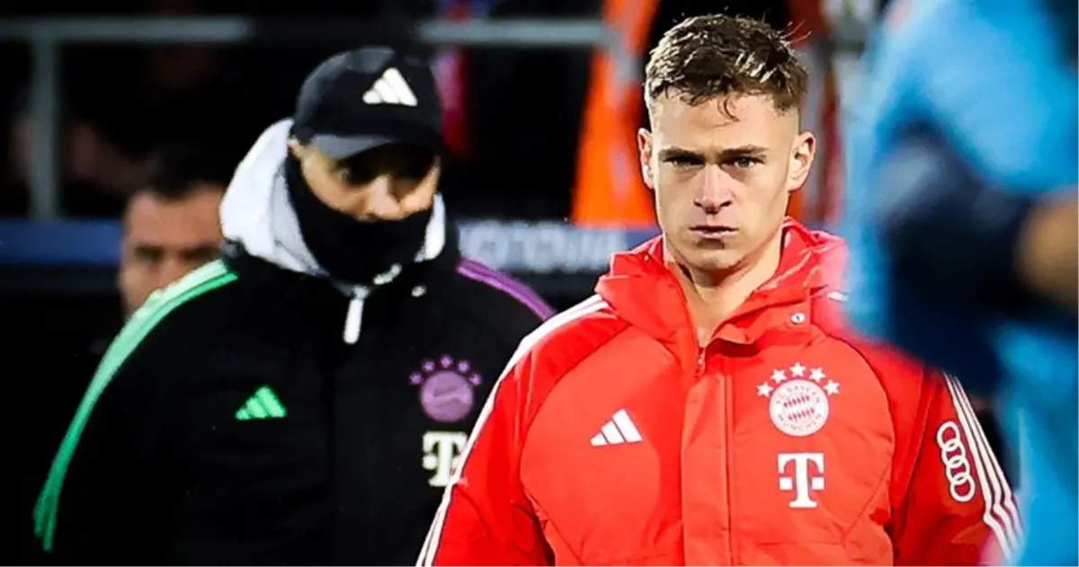 Bayern je u kaosu! Kimmich se skoro potukao s trenerom