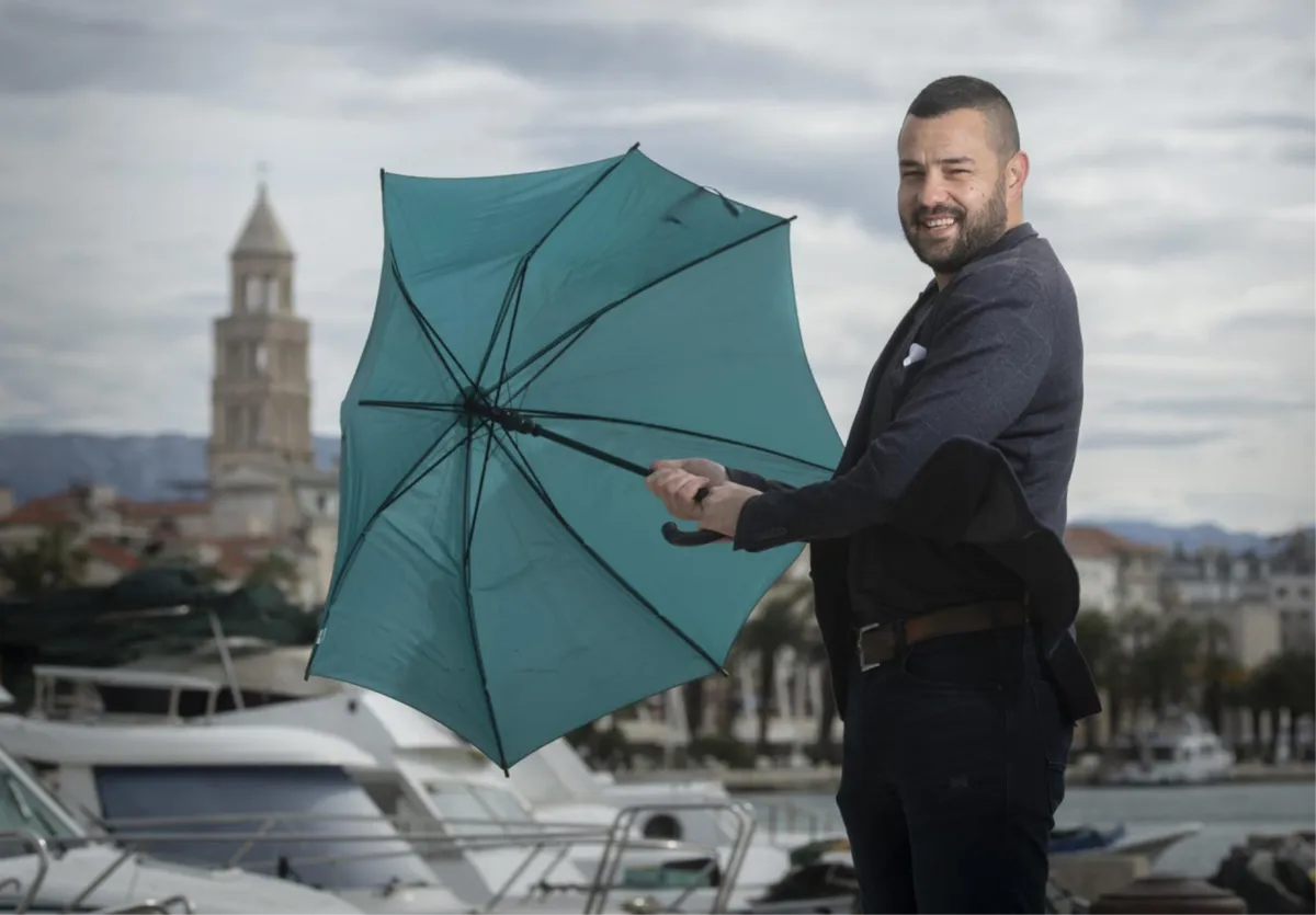 Stiže nam velika promjena vremena, meteoalarm na iskušenju