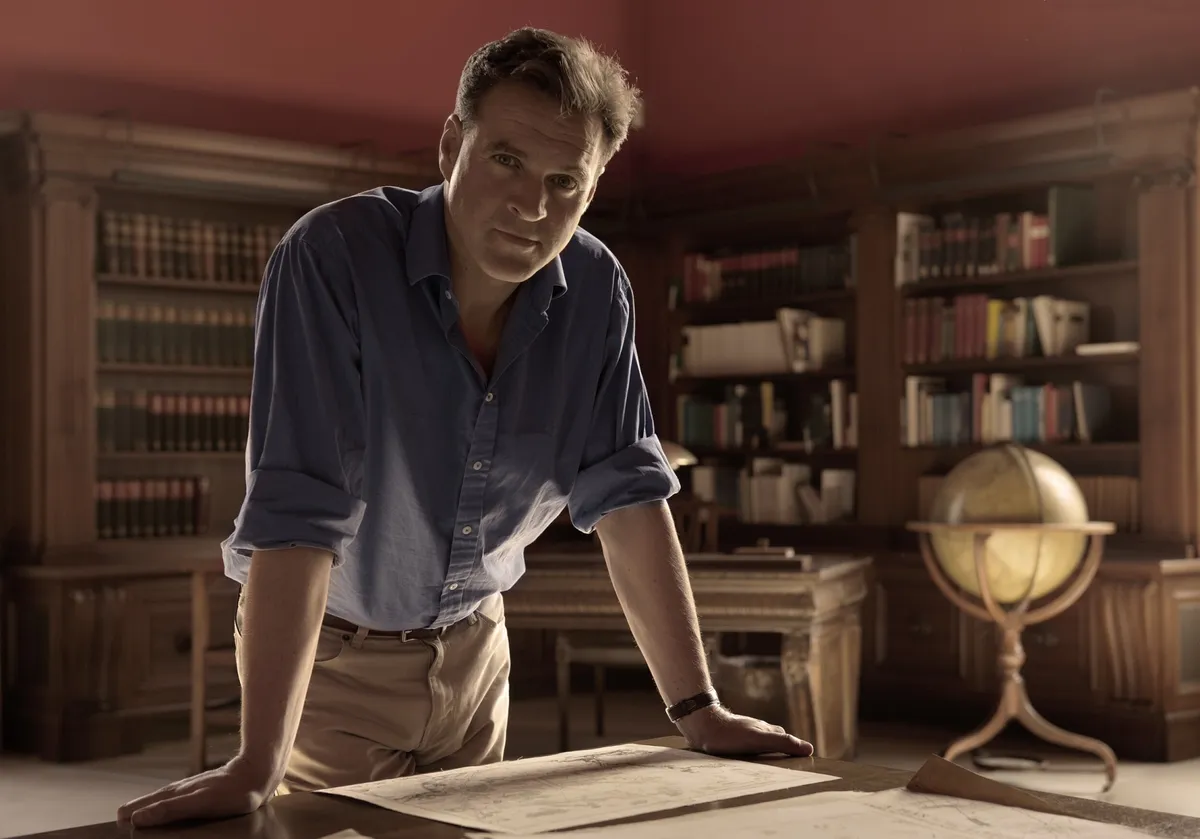 Niall Ferguson: Prijete tri katastrofe
