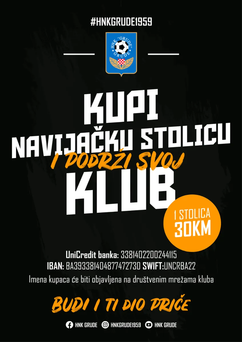 FOTO: HNK Grude predstavio NOVI PROJEKT na stadionu ELIĆ LUKA! Tribine, teretana, kafić, dvorana za sastanke, uredske prostorije... 4