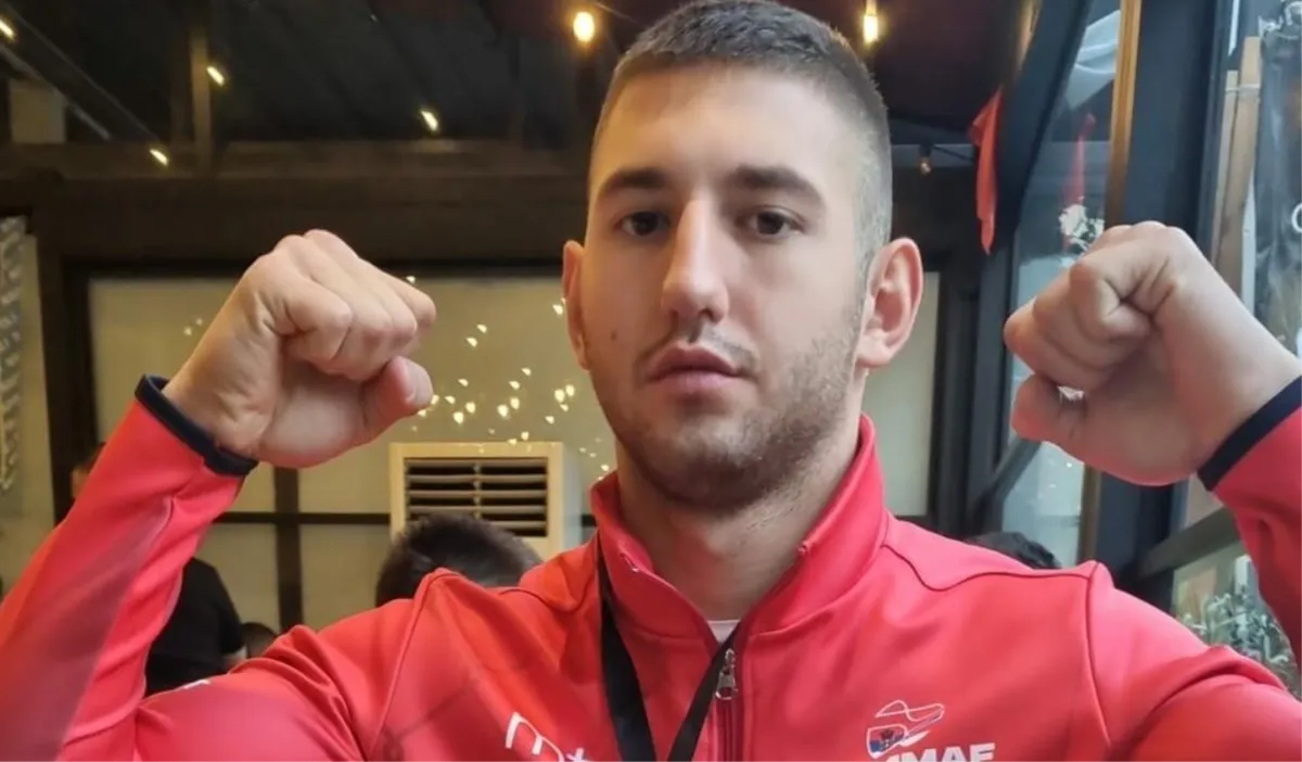 Tragično preminuo Stefan Savić (23), odlazak jednog od najvećih talenata