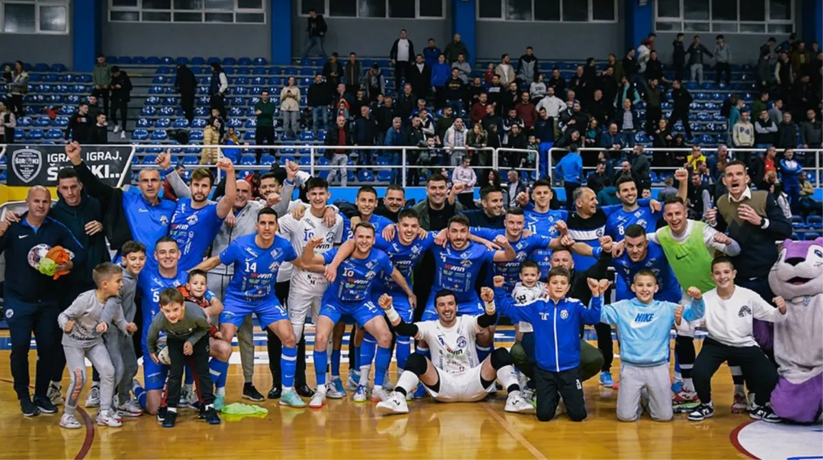 Ante Ćorluka, brži od zvižduka! Hercegovina srušila branitelja naslova u Kupu BiH