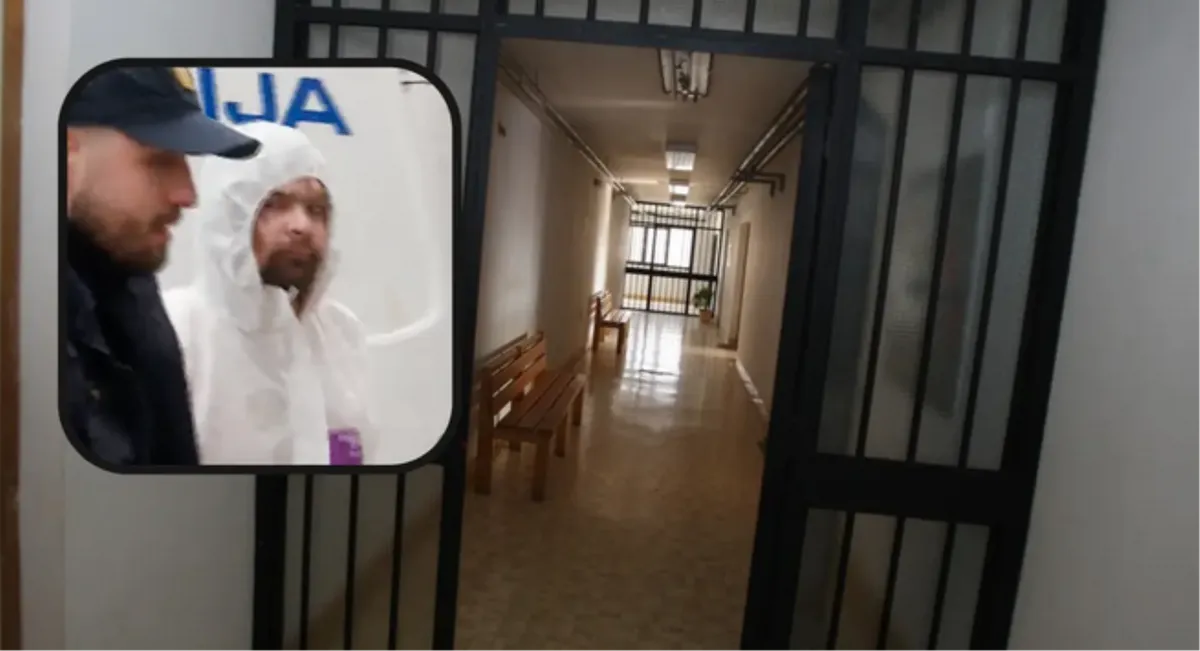 U zatvoru pretučen ubojica mladog Luke Bančića? 
