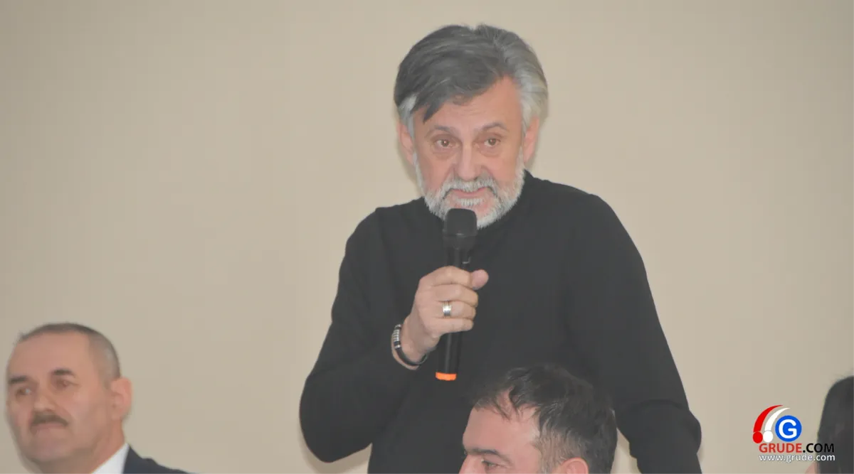 Mladen Leko: Mijenja se i Očenaš pa zašto ne bi i zakoni! Pozdravljam reformu obrazovanja