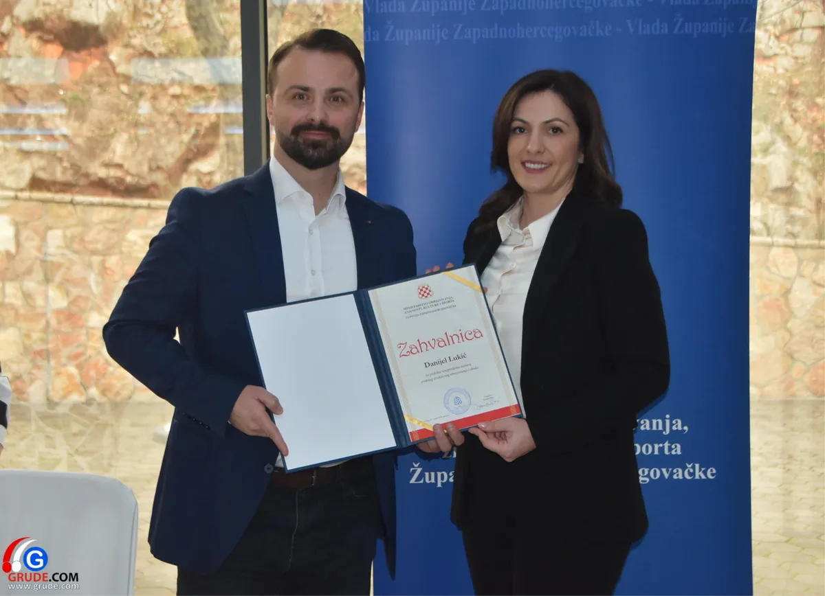 Ministrica Perić: Druga smo županiji u Federaciji, moramo zadržati rast i razvoj 5