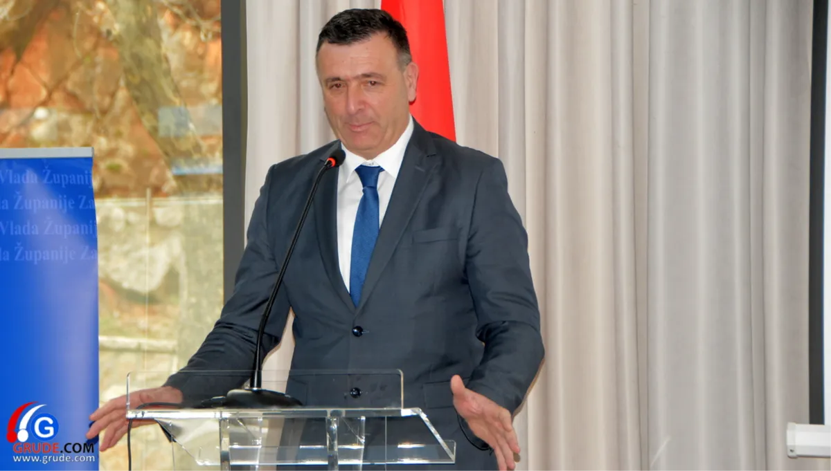 Čović: Nigdje nisu bolji uvjeti za život nego u ŽZH