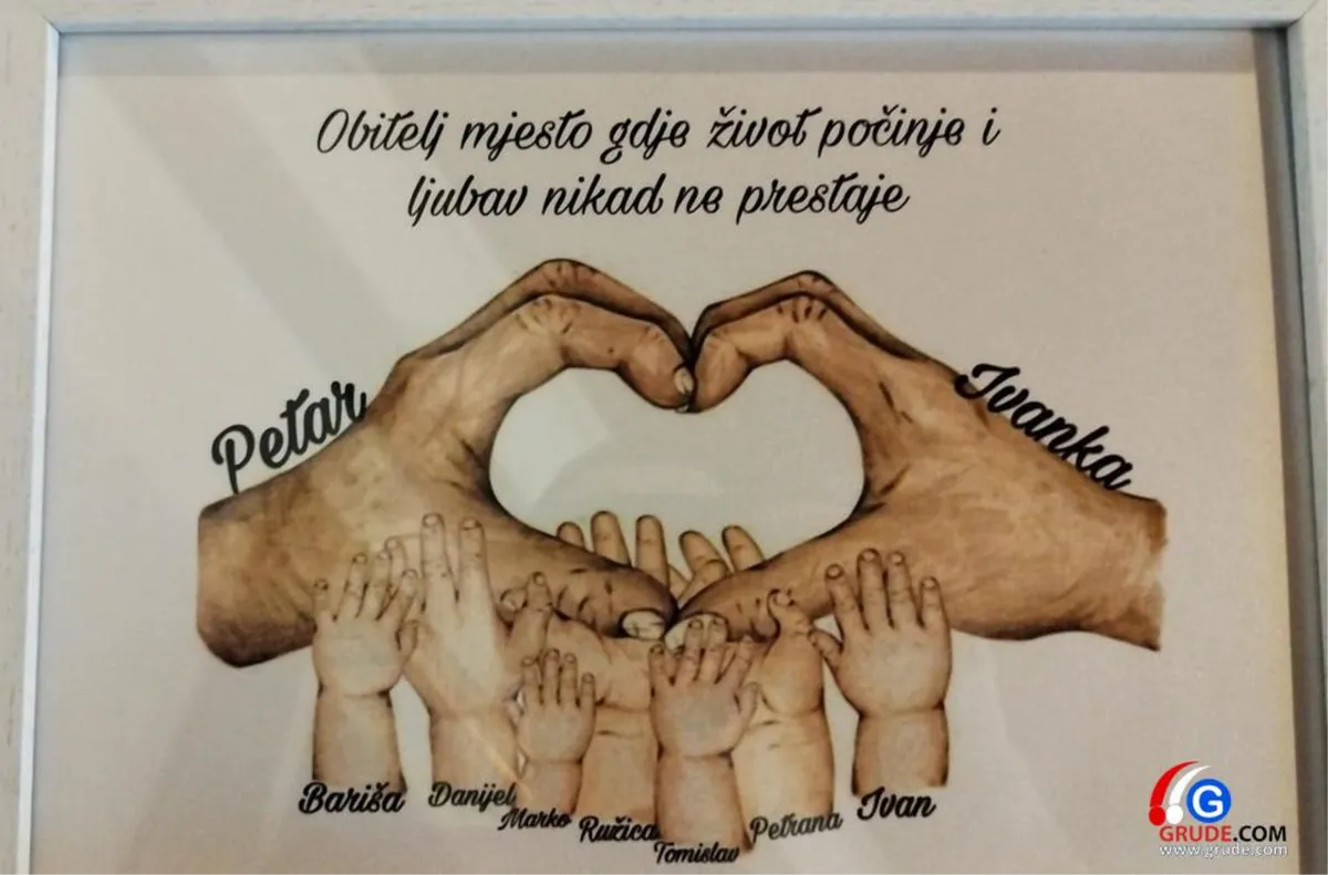 Svečano u Tihaljini: Supružnici Perić, Petar - Baja i njegova Ivanka proslavili 40 godina braka! 1