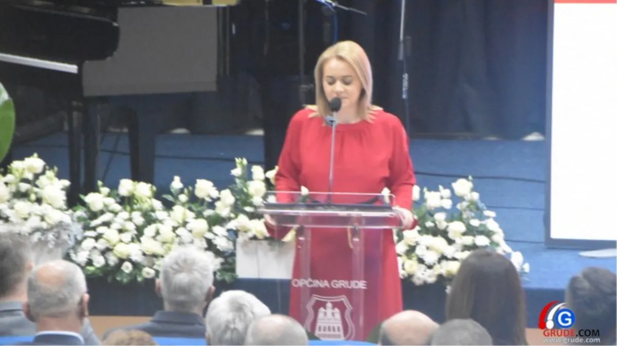 Franka Leko nova zastupnica u Federalnom parlamentu!