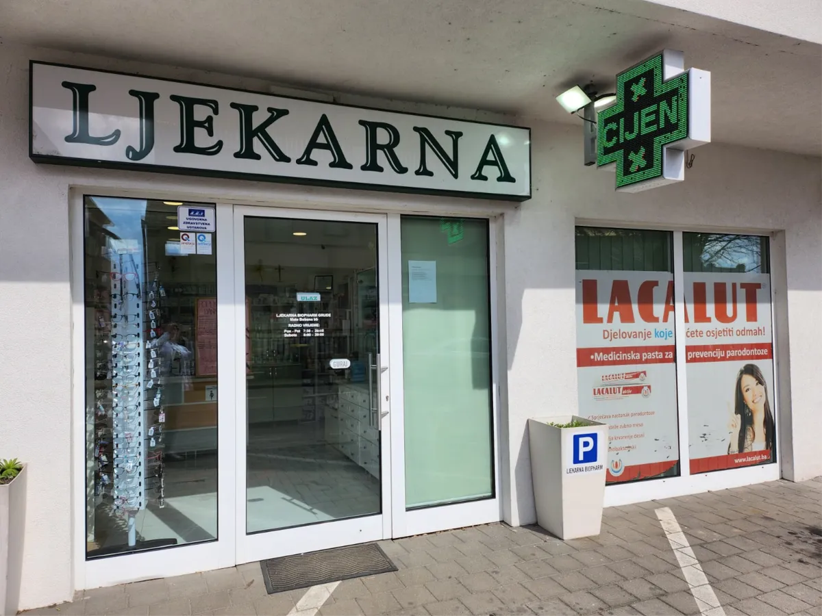 Dame, posjetite Biopharm ljekarne u Grudama! Fantastičan popust i darovi povodom Međunarodnog dana žena 1
