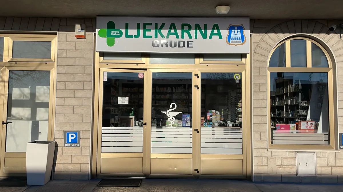 Dame, posjetite Biopharm ljekarne u Grudama! Fantastičan popust i darovi povodom Međunarodnog dana žena