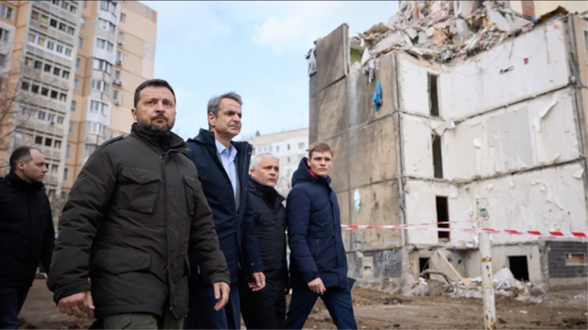 Rusi zamalo ubili Zelenskog i Micotakisa! Nekoliko ranjenih i stradalih u novom napadu