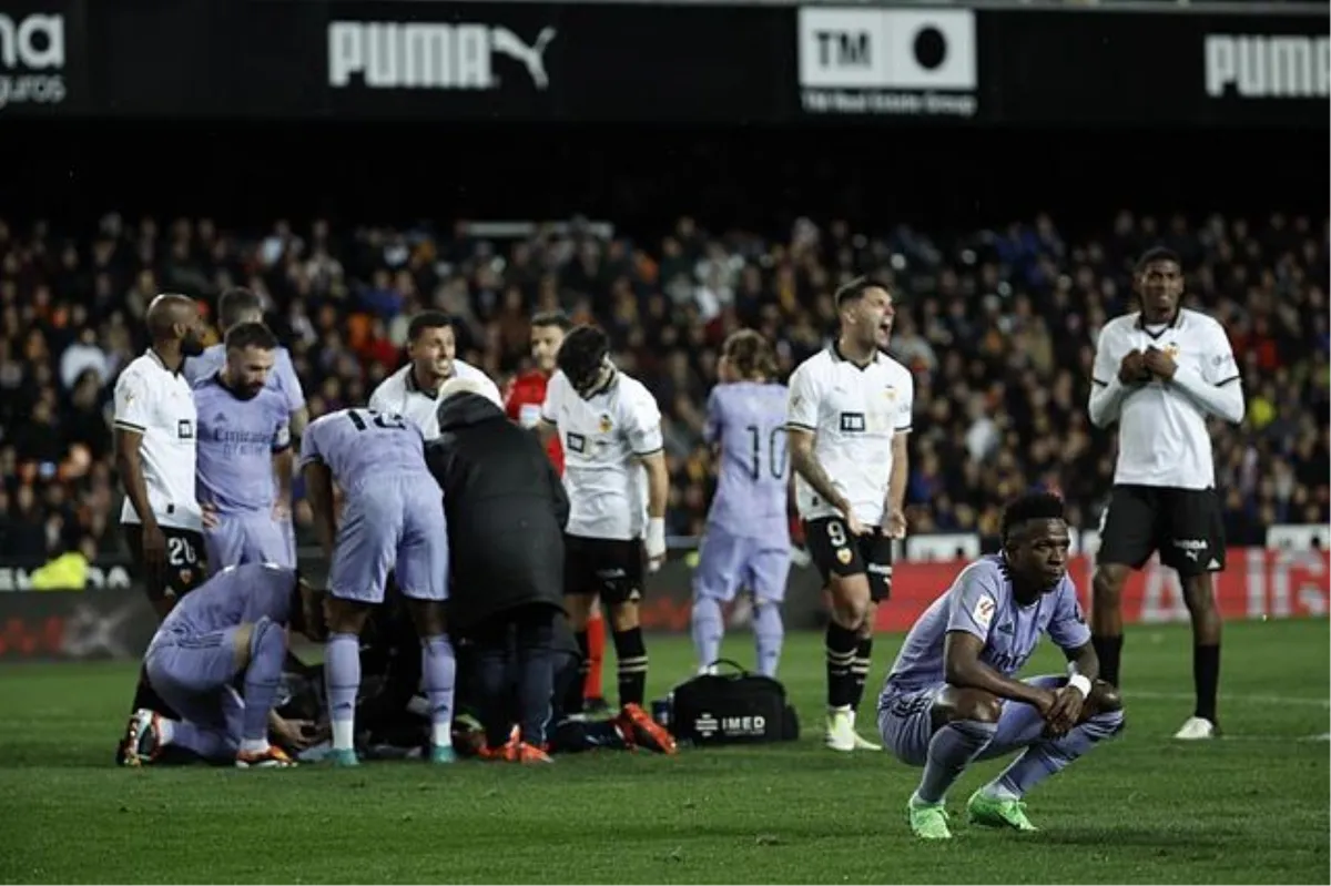 Kraj karijere za igrača Valencije koji se ozlijedio u utakmici protiv Real Madrida!?