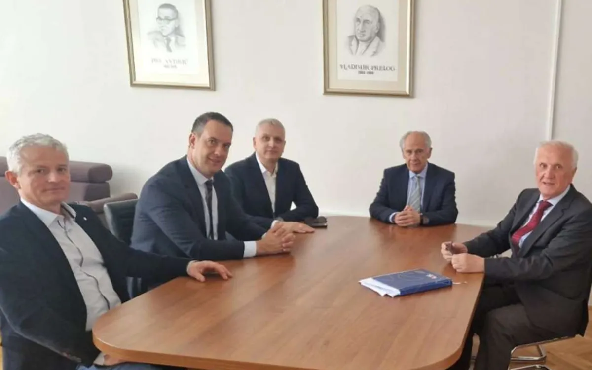 HAZU BiH upozorava na neravnopravan položaj Hrvata u BiH