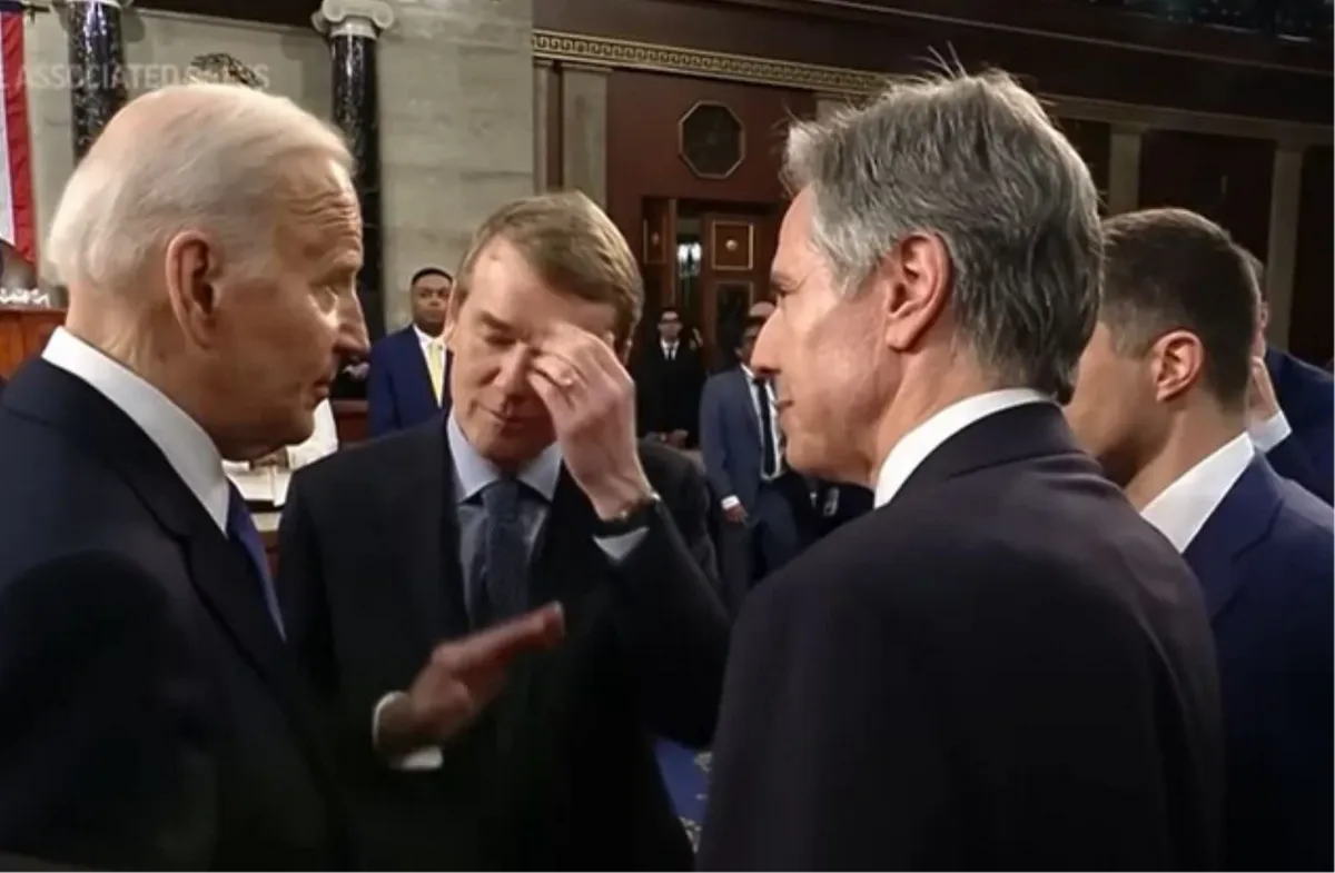 Biden ne znajući za mikrofone: Rekao sam Bibiju, i ti i ja ćemo na sastanak s Isusom