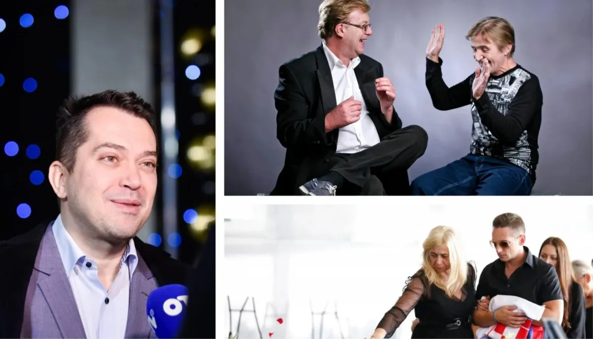 Kakav je čovjek Zrinko Tutić!? Dujmiću nije došao na sprovod zbog vrućine: 'Sahranite ga kad zahladi'