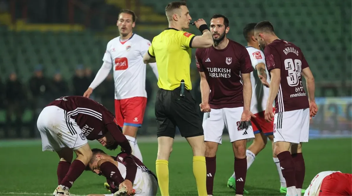 Sarajevu prijeti žestoka kazna, ali drukčije se protiv Vice Zeljkovića i nogometne mafije ne može!