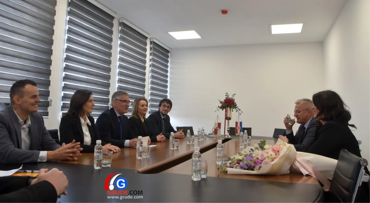 Zvonko Milas u svojim Grudama: Ponosan sam na svoj put, vezao sam se za ljude ovdje
